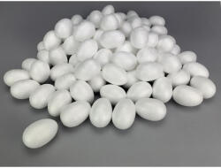  Polisztirol tojás 5cm 100db/csomag - OKOSÁR! - csinaldmagadshop