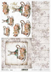 Rizspapír A4 - csinaldmagadshop - 790 Ft