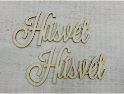 Húsvét" felirat 15cm 2db/csomag - csinaldmagadshop