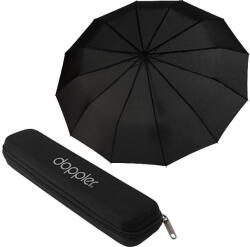 Doppler Umbrele de ploaie, dublu-automate, Doppler Magic Major, cu toc (DO_Magic_Major_negre)