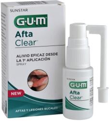 GUM Spray Afta Clear 15ml Gum Sunstar
