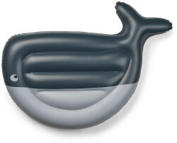 Liewood Saltea gonflabila pentru piscina Adalyn - Balena - Whale blue - Liewood