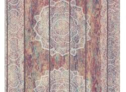 AS Creation Tapet Boho Love, model Modern, Superlavabil, Vlies, cod 364621