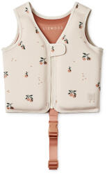 Liewood Vesta de inot pentru copii - Dove - Peach / Sea shell - Liewood