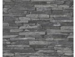 AS Creation Tapet AS WOOD´N STONE, model Rustic, Superlavabil, Vlies, cod 91422-4