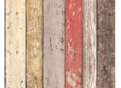 AS Creation Tapet LET´S GET STRIPY 2, model Rustic, Superlavabil, Vlies, cod 89512-7