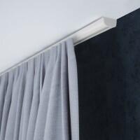 Sn Deco Group Set sina aluminiu SC argintiu, 1 canal, 200 cm