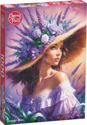Cherry Pazzi - Puzzle Levander Muse - 1 000 piese Puzzle