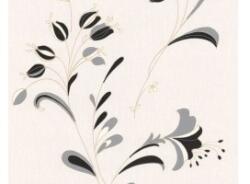 AS Creation Tapet White&Colours, model Floral, Lavabil, Vlies, cod 106742