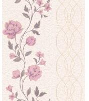 Erismann Tapet vinil, model floral, Erismann Finesse 1023514, 10 x 0.53 m