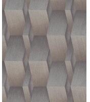 Erismann Tapet vlies, model geometric, Erismann Fashion for Walls 1004630, 10 x 0.53 m