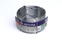 РОСИМА ТЕЛ НА ШПУЛА ПОЦИНКОВАНА ф1мм l=50м (ro82519)