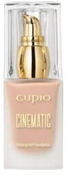 Cupio Machiaj Ten Cinematic Waterproof Foundation Light Fond 30 ml