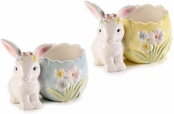 Decorer Set 2 decoratiuni Paste ceramica 18x11.5x13 cm (A71.48.42)
