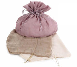 Decorer Set 3 saculeti decorativi textil 30x23x30 cm (A16.10.44)