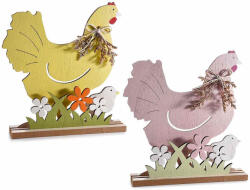 Decorer Set 2 figurine Gaini 19x4x20 cm (A51.51.72)