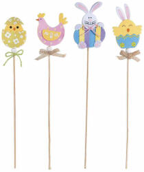 Decorer Set 24 decoratiuni Paste 30 cm (A56.46.89)