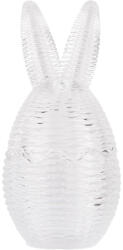 Clayre & Eef Ou decor Paste sticla transparenta 8x17 cm (6GL4947)
