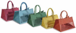 Decorer Set 5 gentute iuta multicolora 36x29x44 cm (A58.08.68)