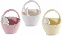 Decorer Set 3 cosuri Paste portelan multicolor 9.5x10.5 cm (A72.13.96)