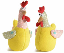 Decorer Set 2 figurine Gaini 19x26x34 cm (A56.42.39)