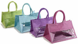Decorer Set 4 gentute iuta multicolora 36x29x24 cm (A58.08.64)