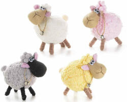 Decorer Set 4 figurine Oite din textil 12x9x13 cm (A56.28.67)