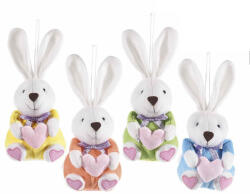 Decorer Set 4 figurine cu saculet Iepurasi 8x7x18 cm (A57.06.03)