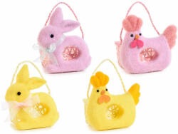 Decorer Set 4 figurine Paste 14.5x11x17 cm (A12.21.49)