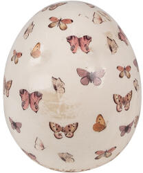 Clayre & Eef Ou decorativ Paste Easter 14x16 cm (6CE1667L)