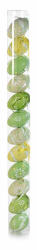 Decorer Set 12 oua decorative din plastic verde 4x6 cm (A54.42.20Bdeco)