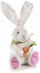 Decorer Figurina Iepuras Paste din textil 19x20x41 cm (A16.11.09deco)