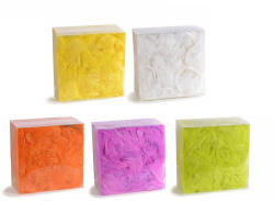 Decorer Set 5 cutii Pene multicolore 5x20 g (A82.01.05)