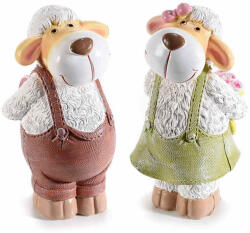 Decorer Set 2 figurine Oite Paste 6.5x7x13.5 cm (A55.37.22deco)