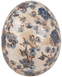 Clayre & Eef Ou decorativ Paste ceramica 14x16 cm (6CE1620L)