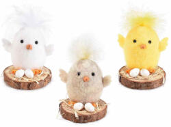 Decorer Set 3 figurine Puisori 6x8 cm (A16.16.28)