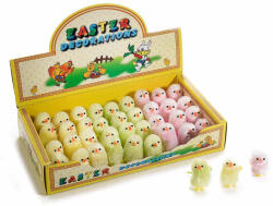 Decorer Set 36 Puisori decorativi Easter 4 cm (A54.42.08)