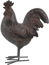 Clayre & Eef Figurina Cocos polirasina 19x9x24 cm (6PR2610)