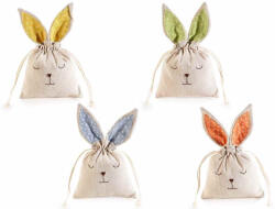 Decorer Set 4 saculeti Iepuras 13x22 cm (A56.45.01)