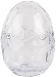 Clayre & Eef Ou decor Paste sticla transparenta 9x12 cm (6GL4945)