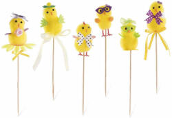 Decorer Set 36 figurine Puisori 17 cm (A54.48.34)