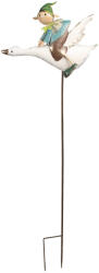 Clayre & Eef Decoratiune Gnom metal multicolor 42x9x122 cm (5Y1224)