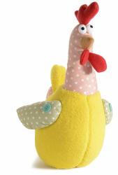 Decorer Figurina Gaina textil 19x26x34 cm (A56.42.39A)