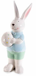 Decorer Figurina Iepuras Paste Boy 10.5x10.5x28 cm (A71.46.32B)