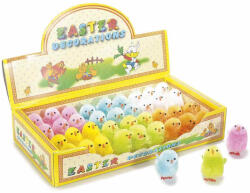 Decorer Set 36 Puisori decorativi multicolori 4 cm (A54.35.31)