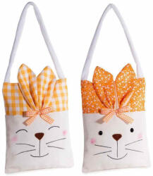 Decorer Set 2 gentute Paste textil multicolor 15.5x37 cm (A56.47.10)