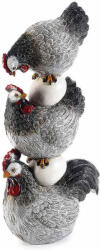 Decorer Figurina Gaini polirasina 15x8x31.5 cm (A55.38.08)