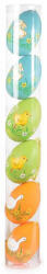 Decorer Set 6 oua decorative Paste 5x8 cm (A54.35.37Bdeco)