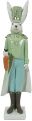 Clayre & Eef Figurina Iepuras Paste Boy polirasina 7x6x23 cm (6PR4131)