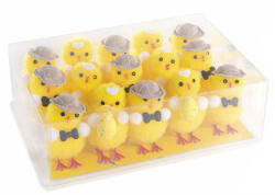 Decorer Set 15 figurine Puisori 5.5 cm (A54.48.33)